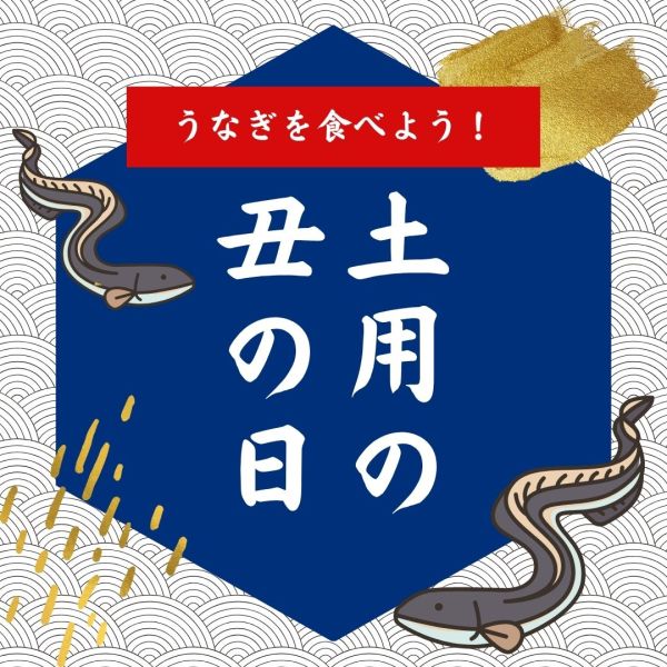 【横浜･大宮･秋葉原・池袋・中野店】7月19日(土) 土用丑の日~うなぎフェア